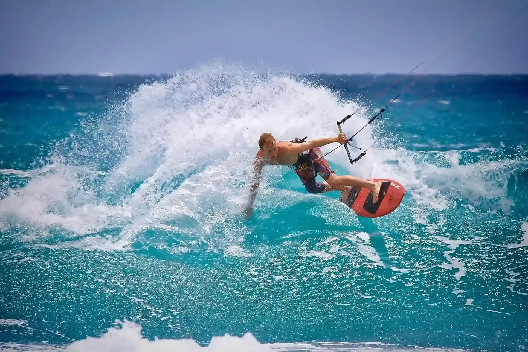 kitesurf san andres