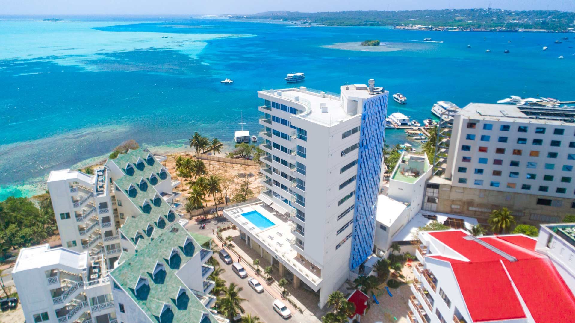 razones para viajar a san andres