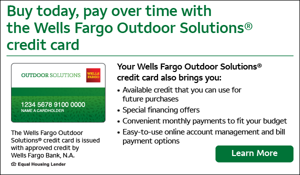 Buy Today, Pay Over Time Financing Option