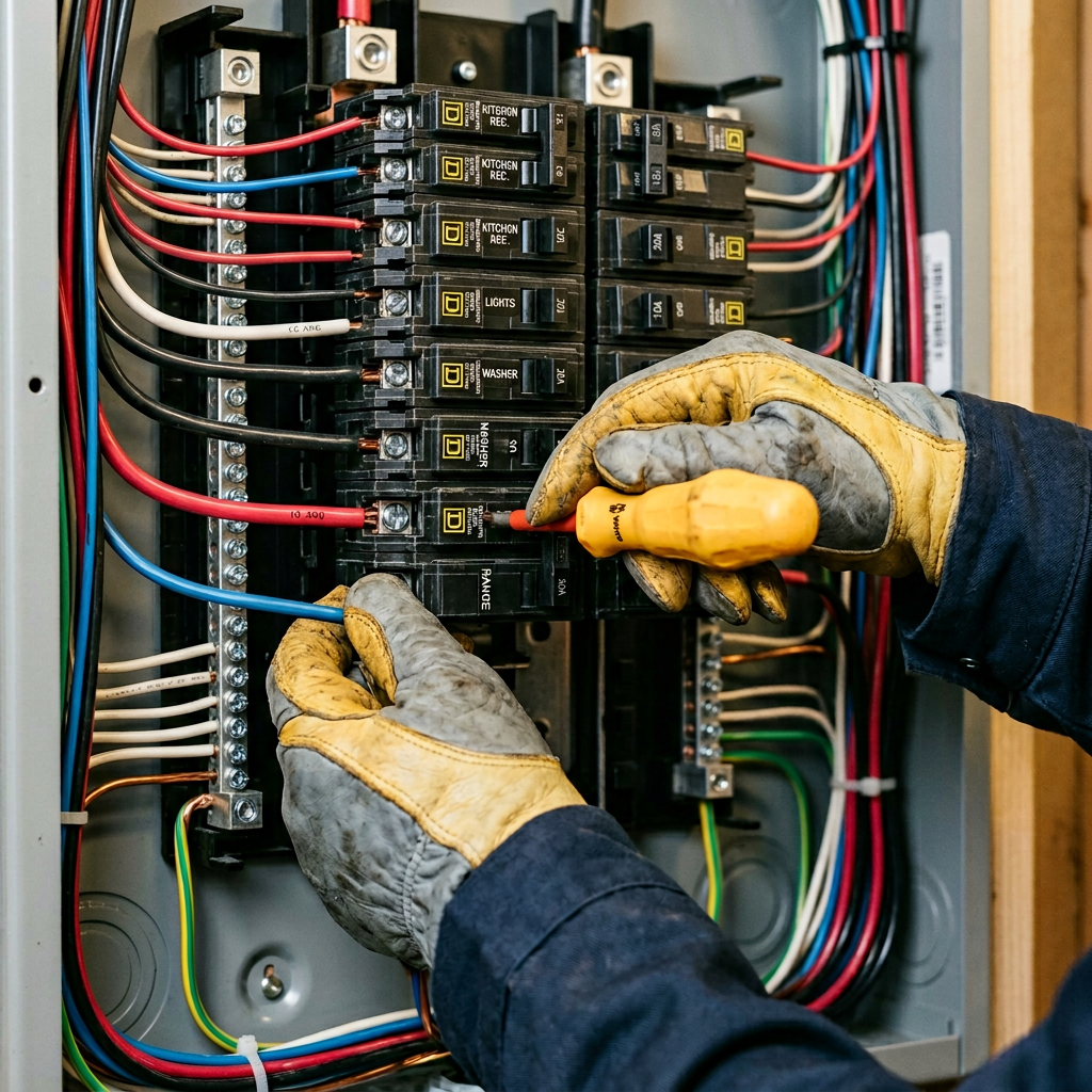 Lake Arrowhead Electrician | Electrical Services | (909) 403-4740