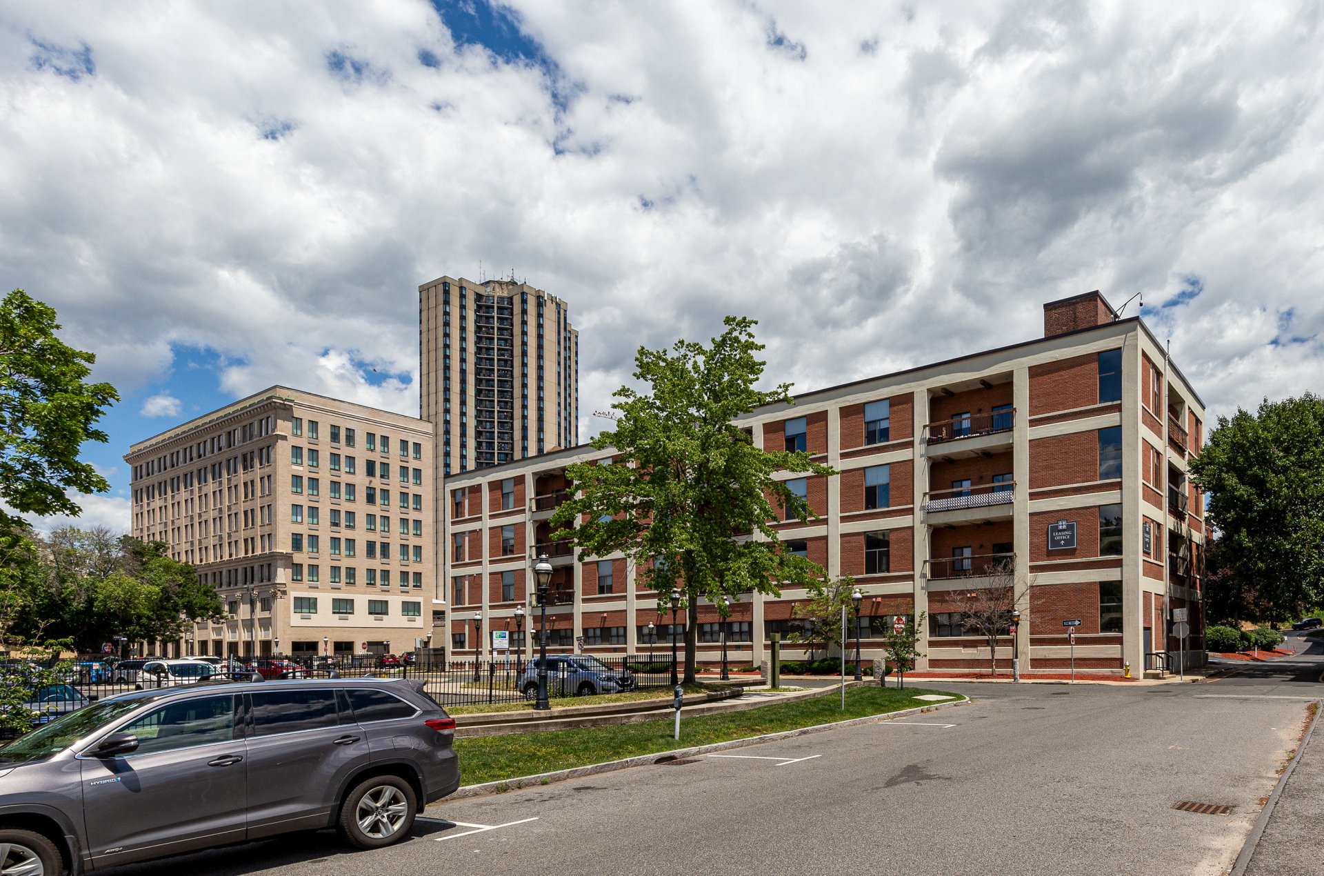 Home Stockbridge Court