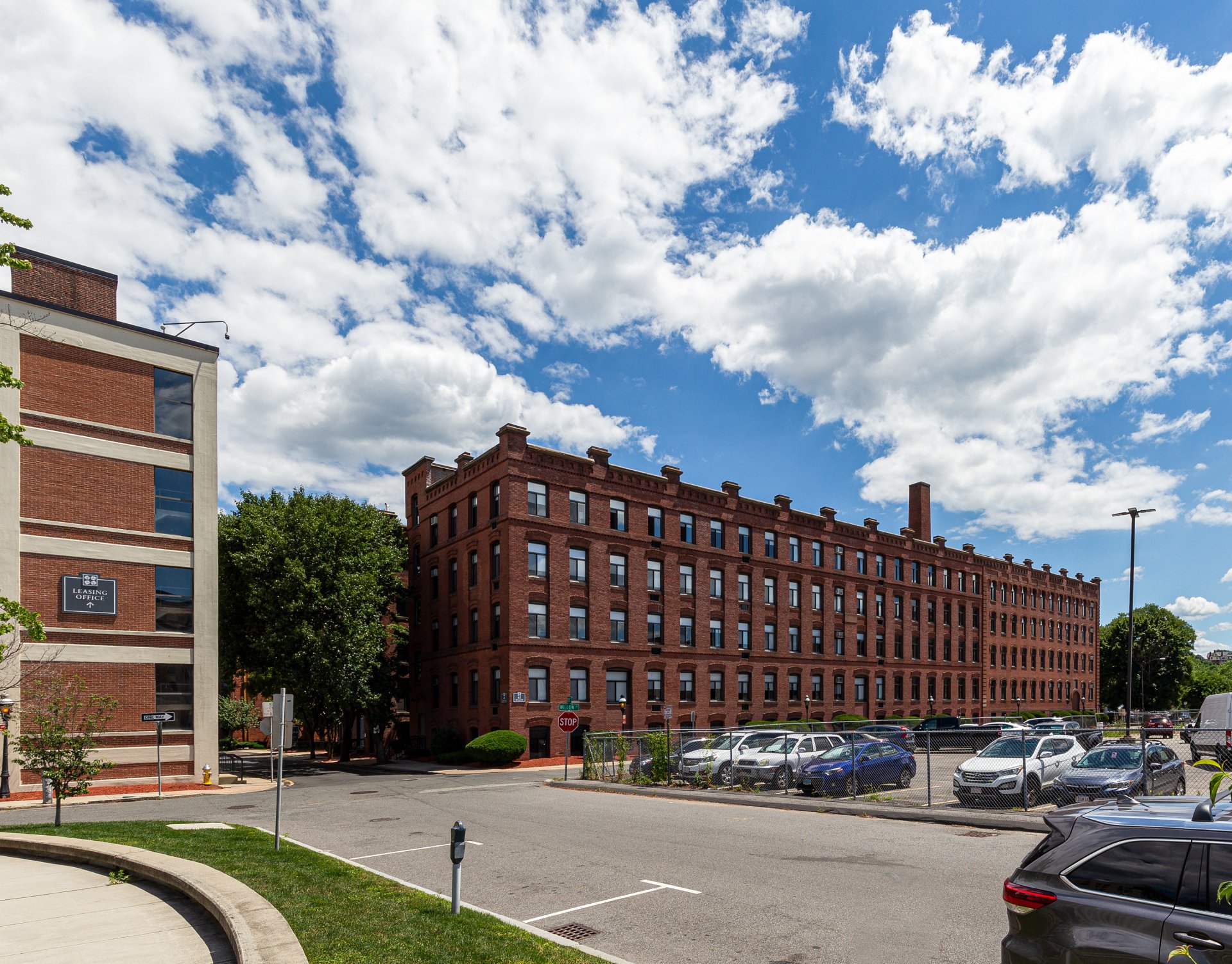 Home Stockbridge Court