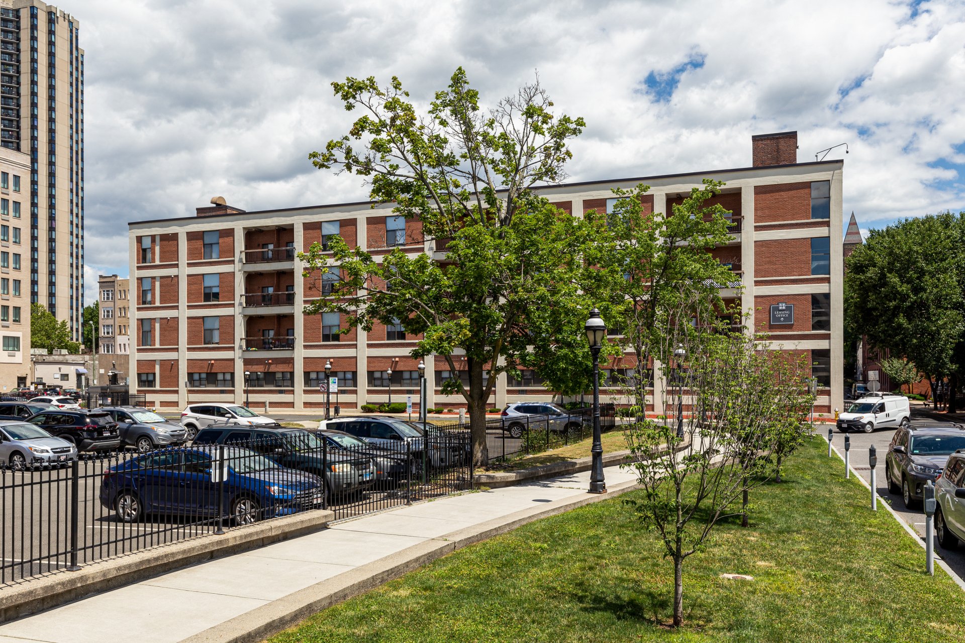 Home Stockbridge Court