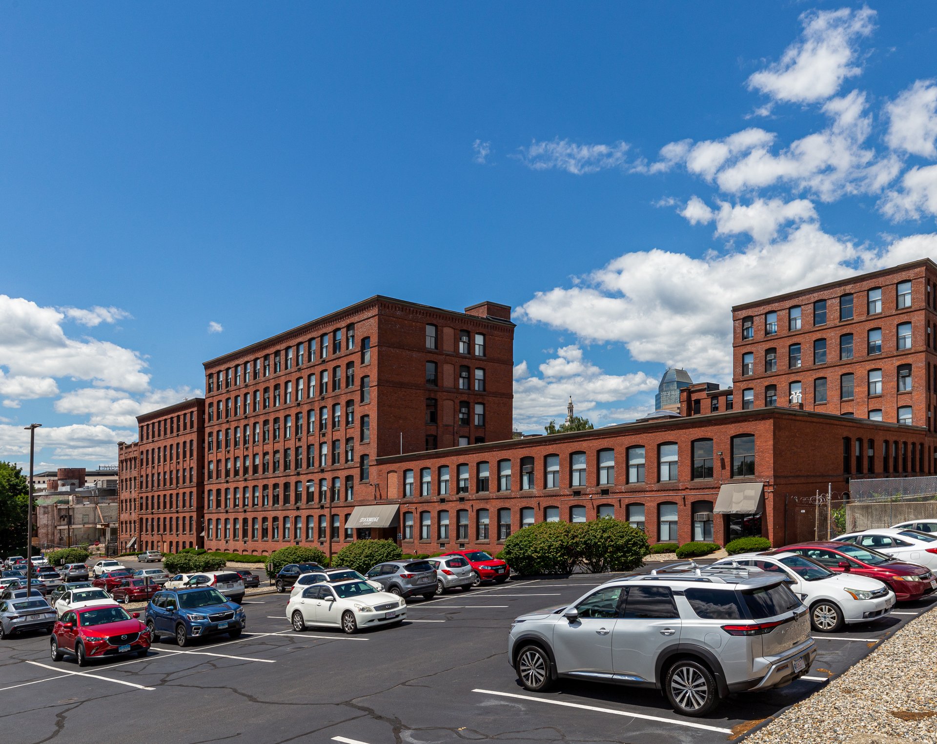 Home Stockbridge Court