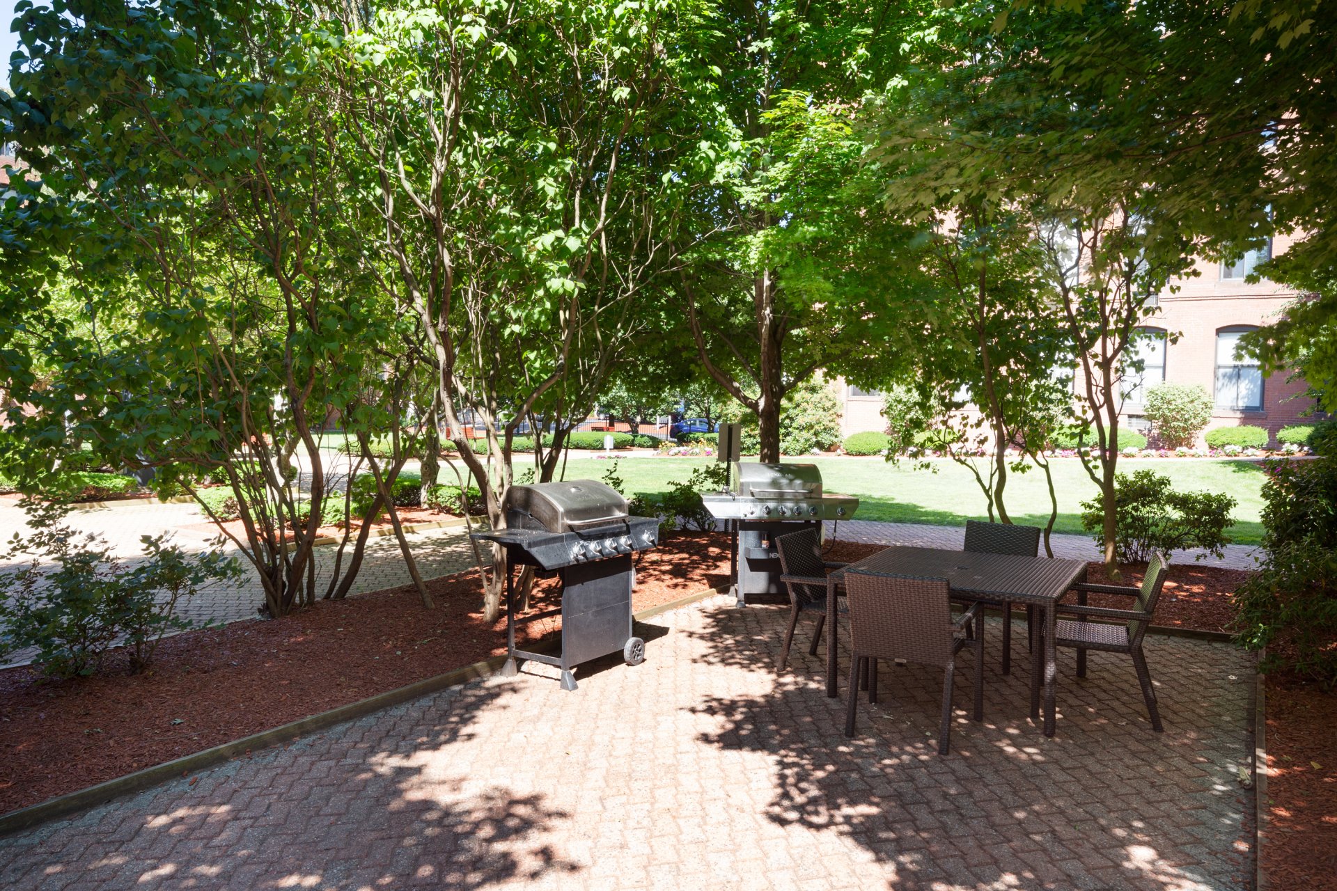 Home Stockbridge Court