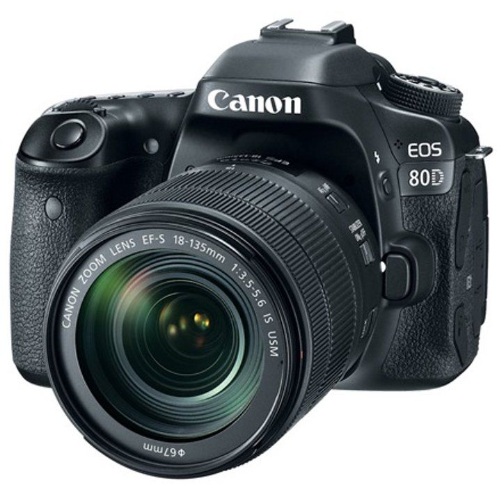 Cameras - DSLR 