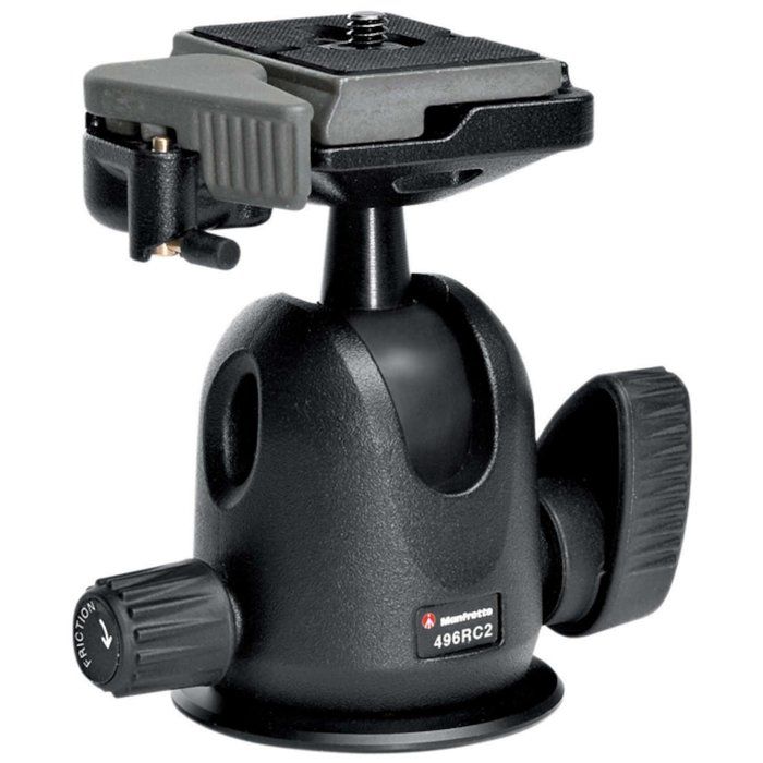 Tripod Heads