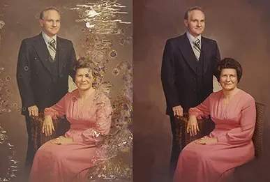 Photo Restoration