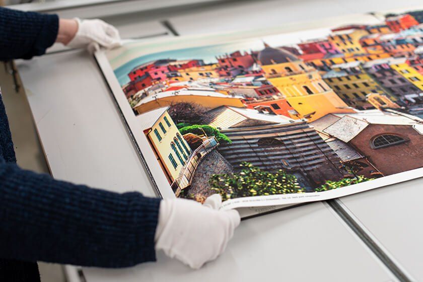 Photo Printing & Enlargements