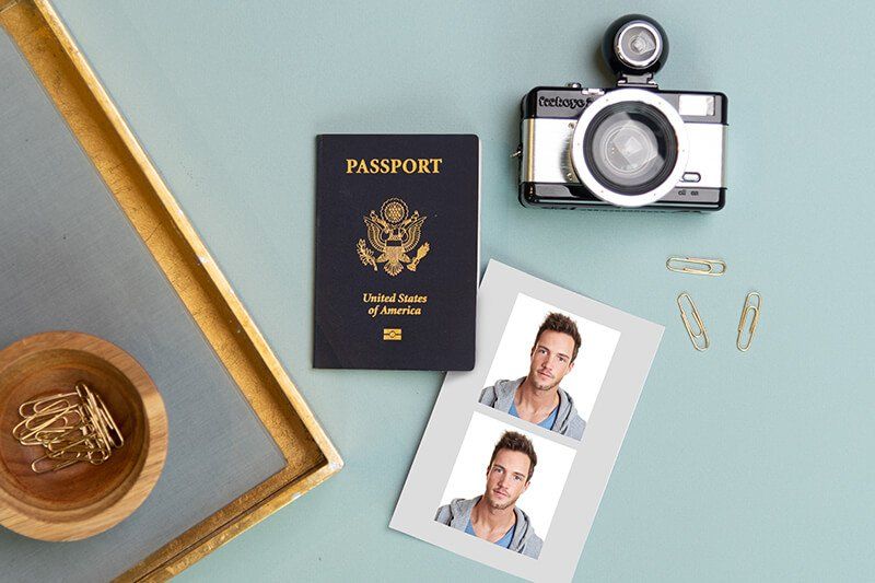 Passport Photos