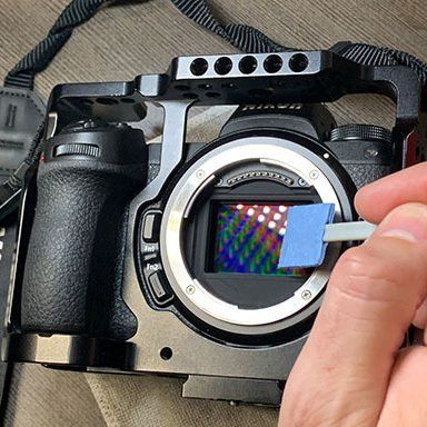 Repair + Cleanings
