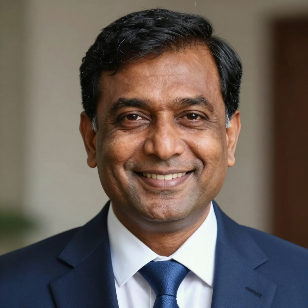Rajan P.