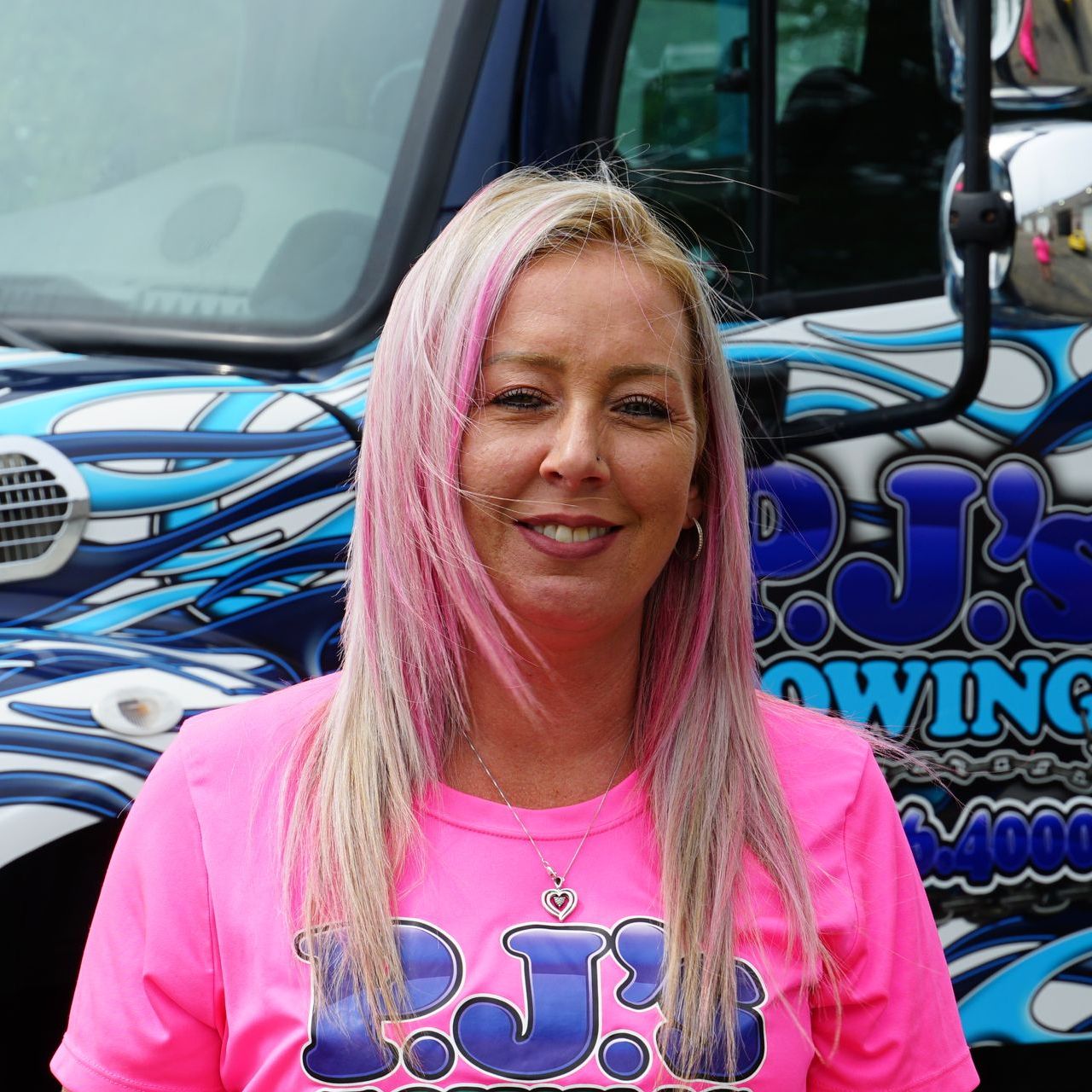 P.J.'s Towing Lansing Towing Services