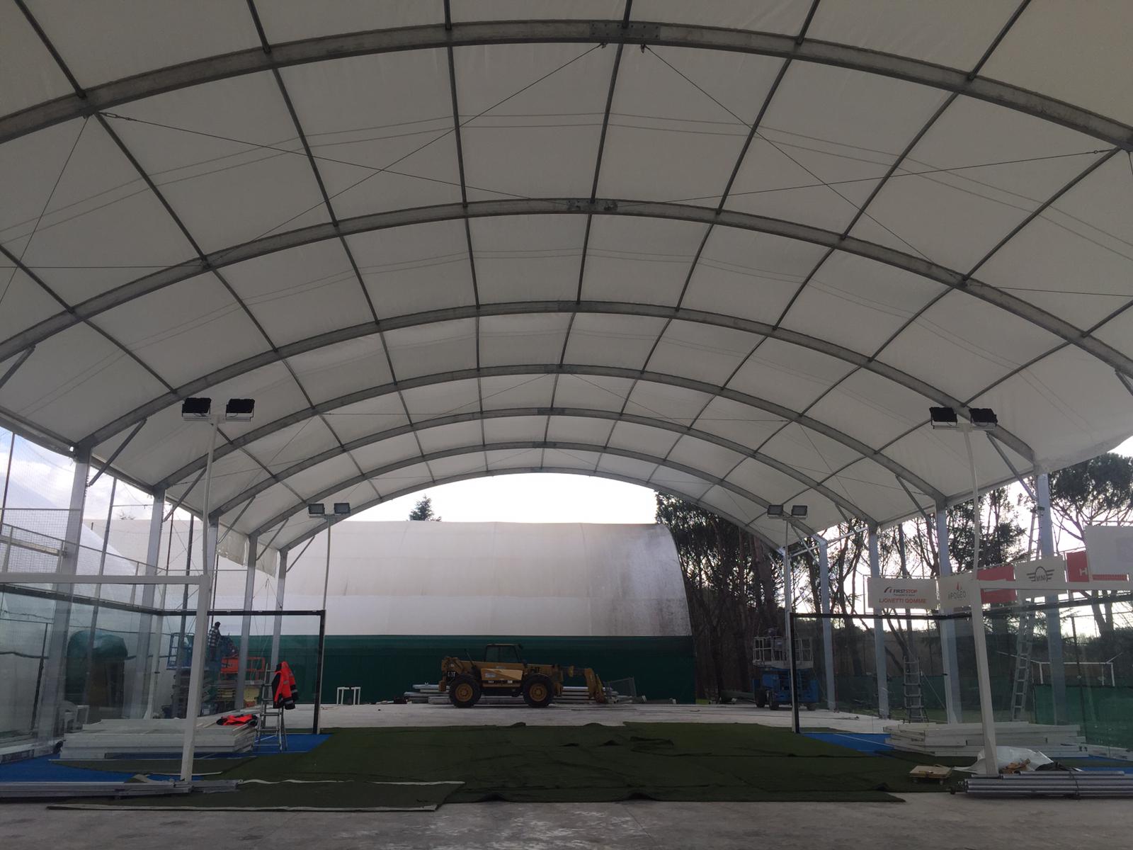 campi padel pisa