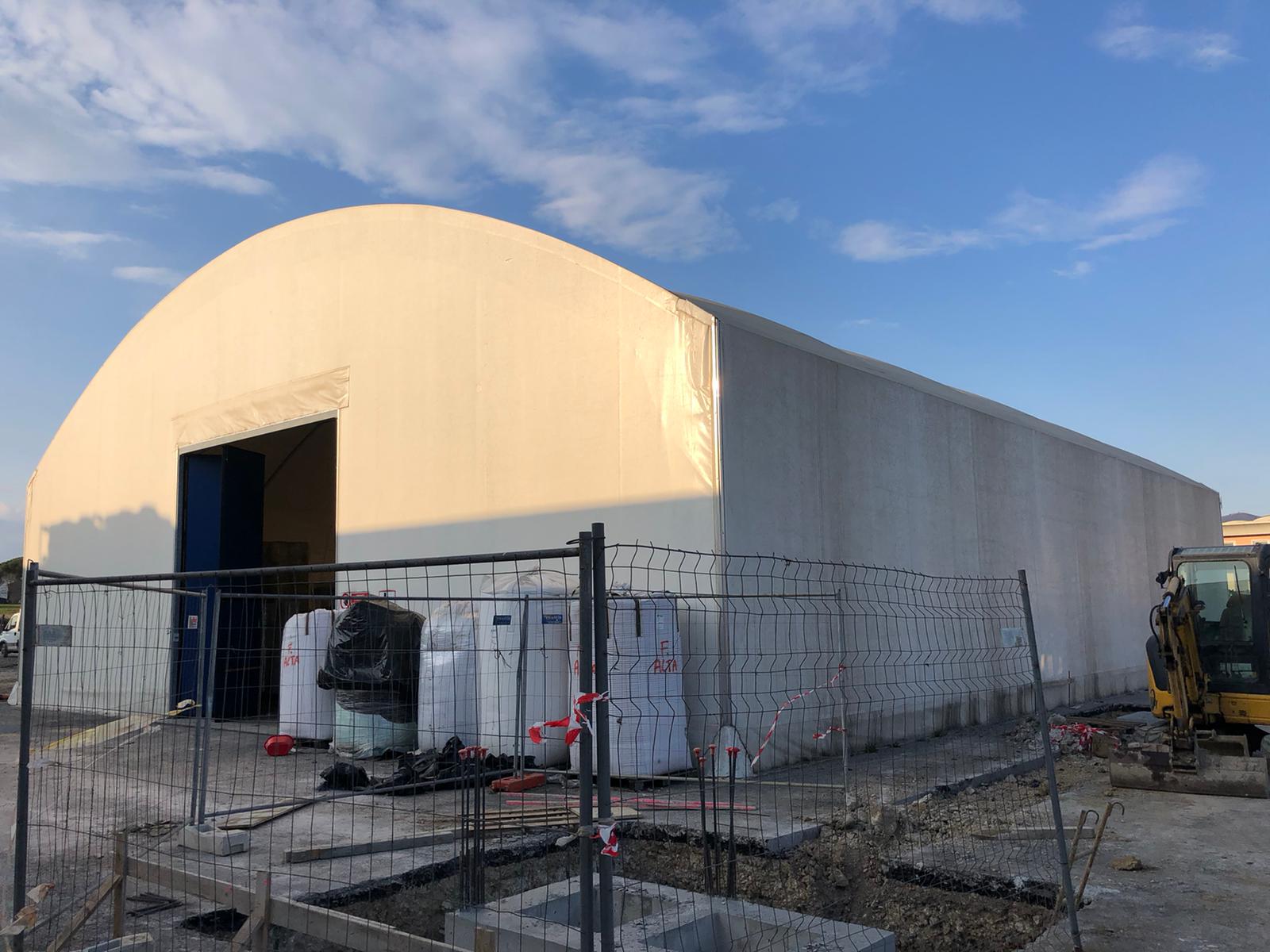 tendostrutture