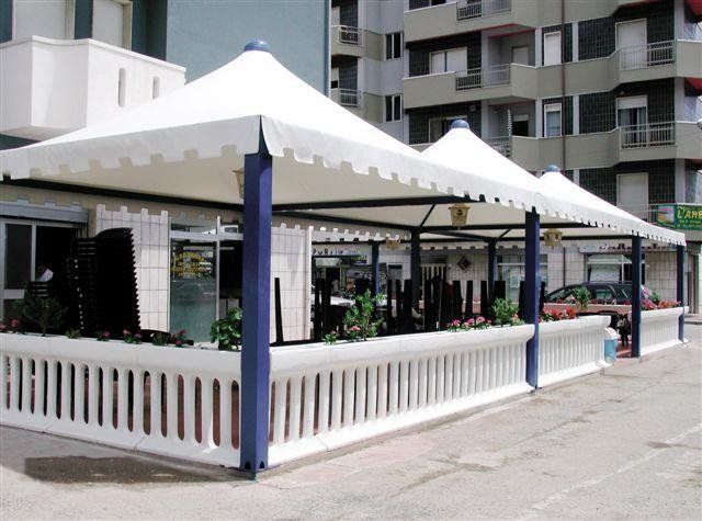 Dehor per bar