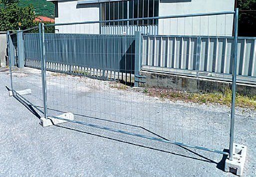 Noleggio transenne