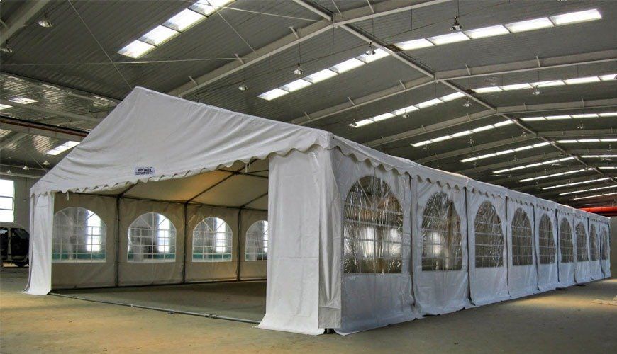 Gazebo in vendita