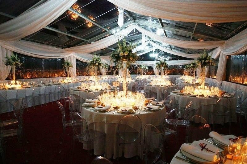 Allestimento nozze