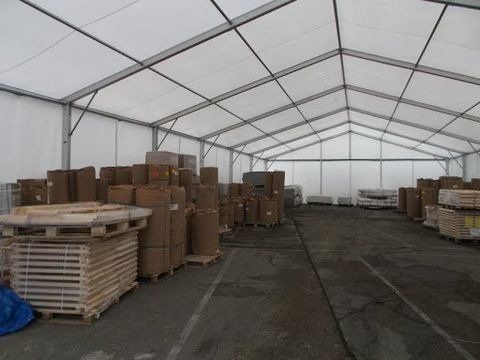 Magazzini temporanei