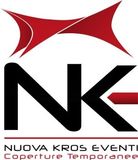 NKE - Allestimenti fieristici e di spettacolo logo