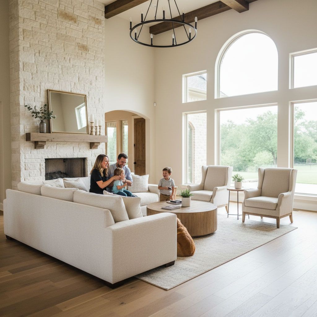 Luxury Custom Home Builders in Dallas, TX | New Construction Homes
