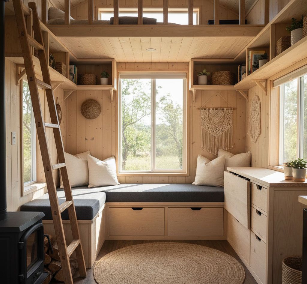 Dallas TX Tiny Home Builder: Custom Housing & Model Homes For Sale