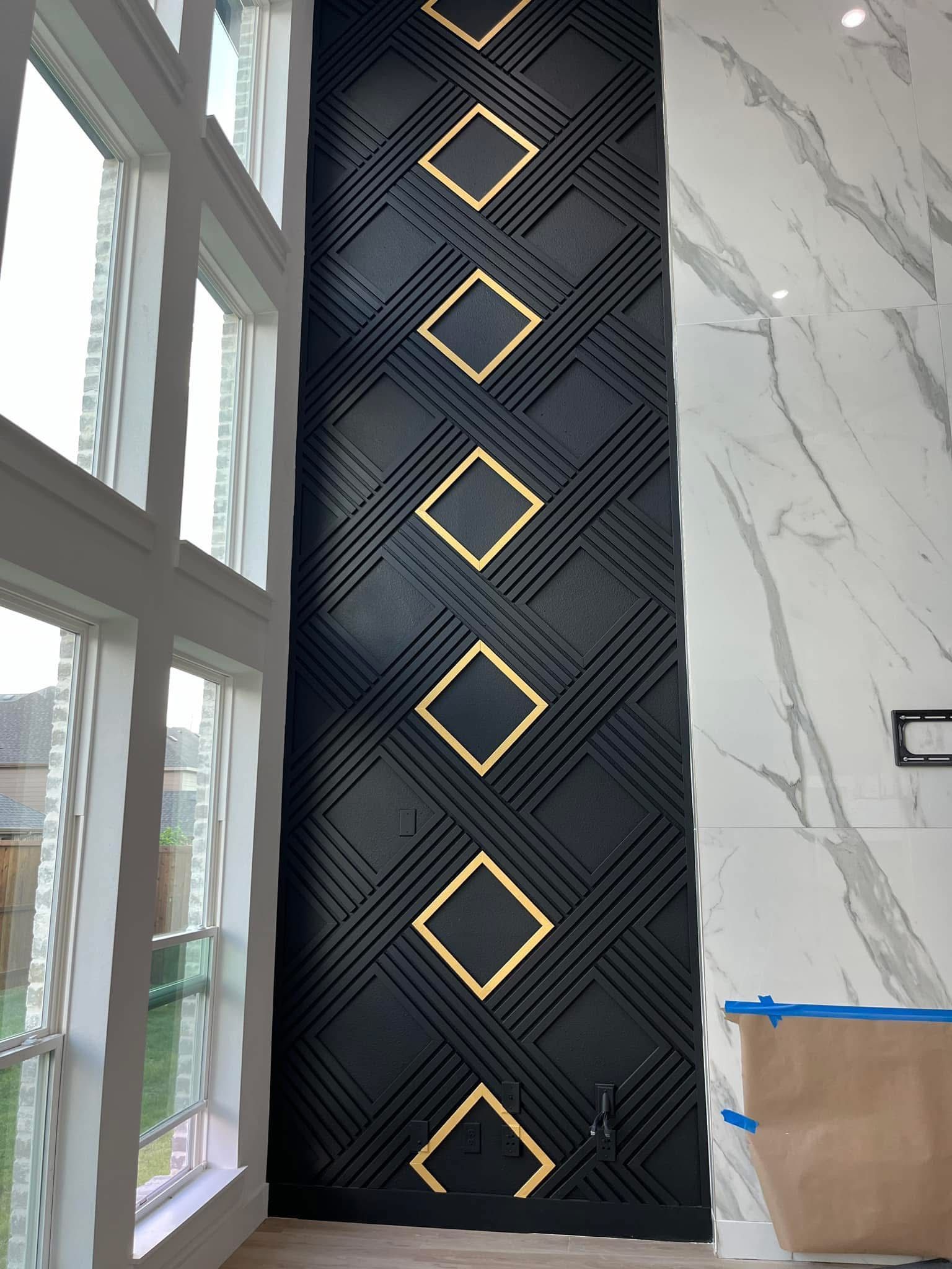 Modern Wall Panel