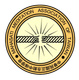 中華民國正念動中禪學會 Mahasati Logo