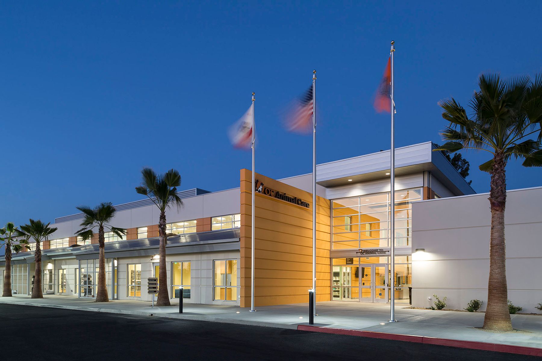 Veterinary Hospital Architecture & Design – Rauhaus Architects