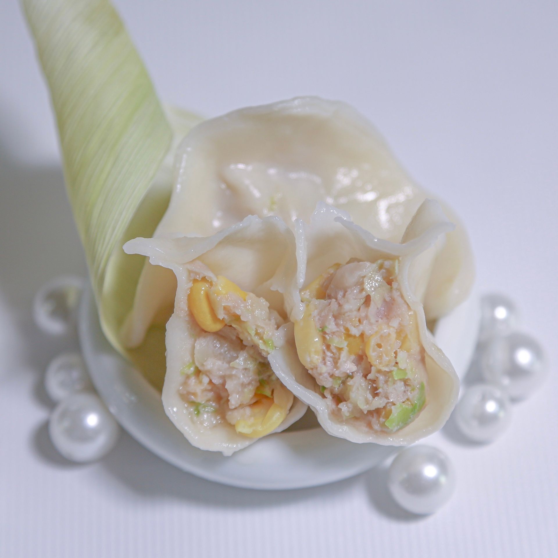 金元飽-玉米鮮肉水餃(30顆)