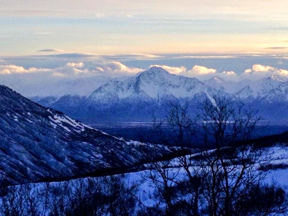 Hatcher Pass
