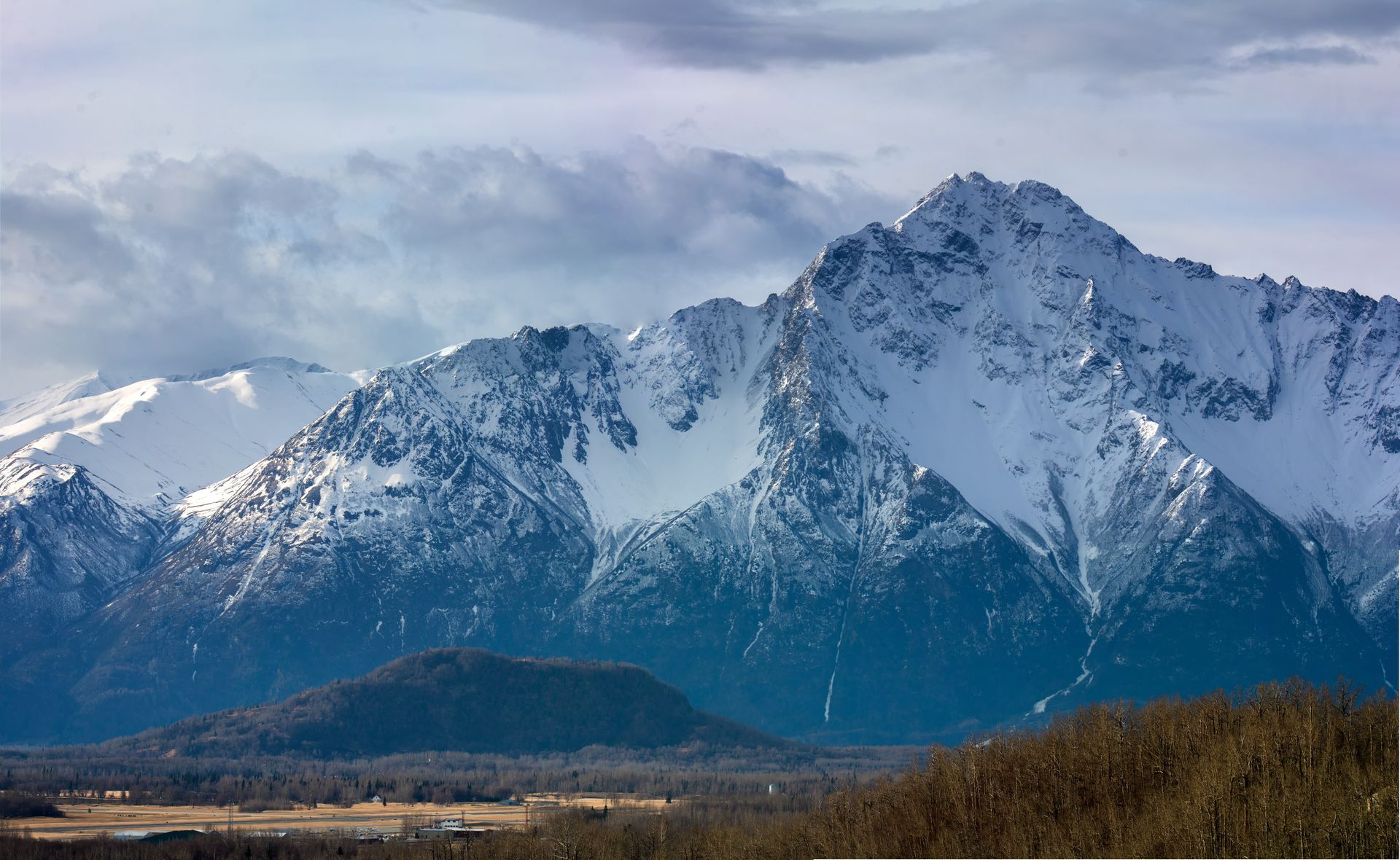 Matanuska-Susitna Valley