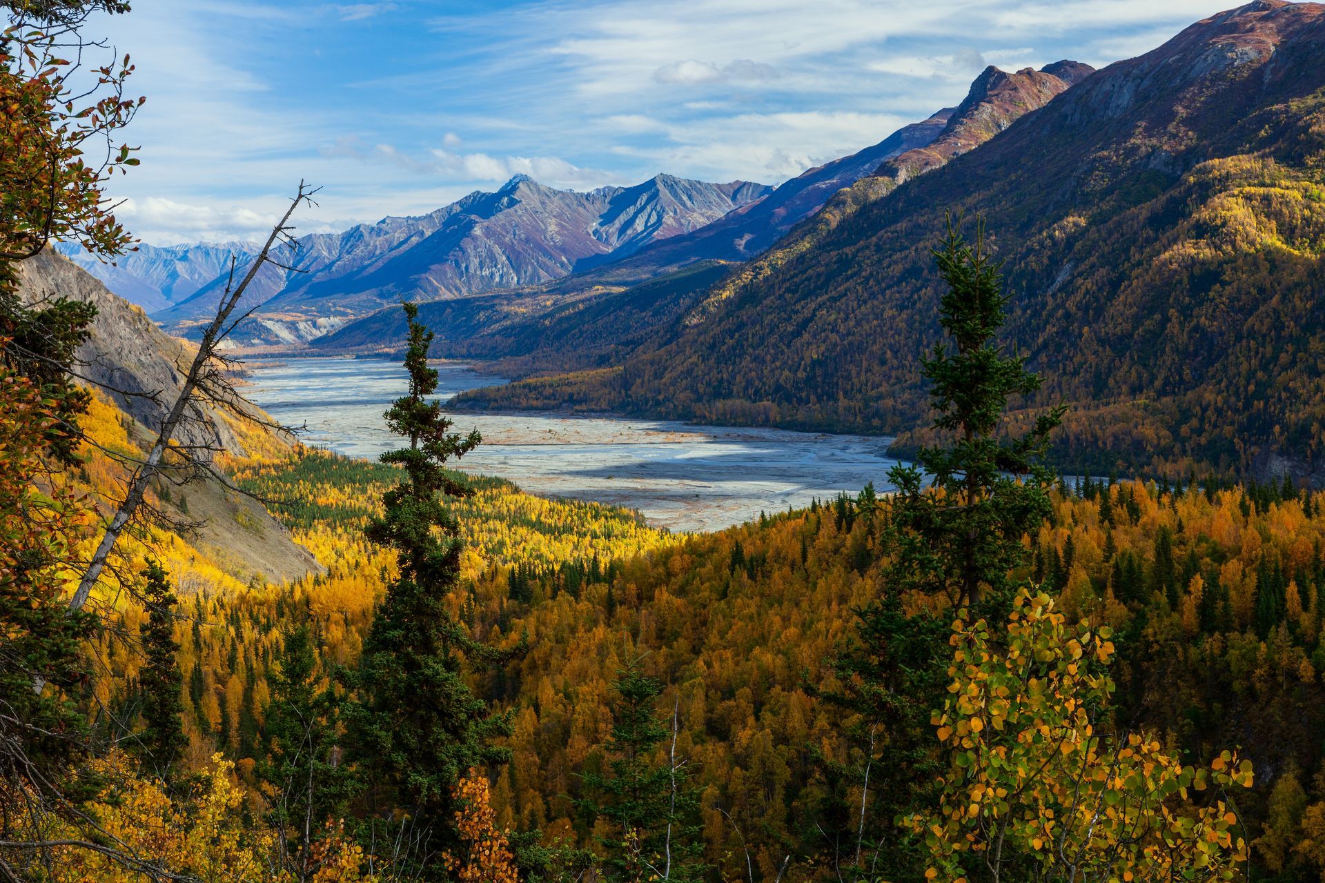 Matanuska-Susitna Valley
