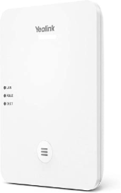 W80DM VoIP SIP DECT multi-cell manager