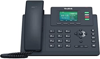 SIP-T33G cloud based ip phone system