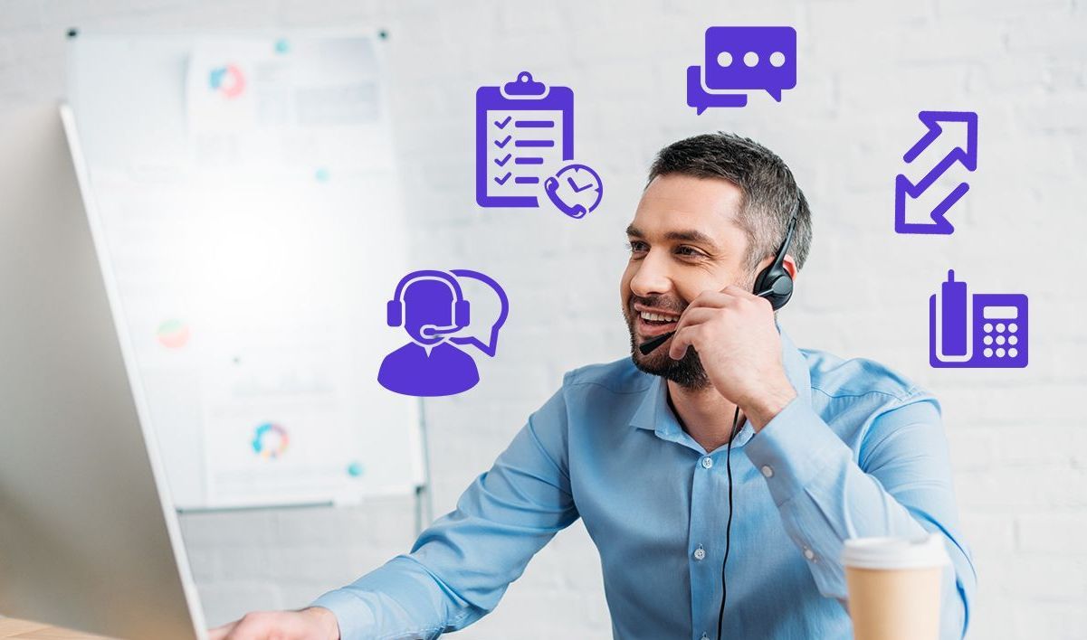 Virtual Receptionist