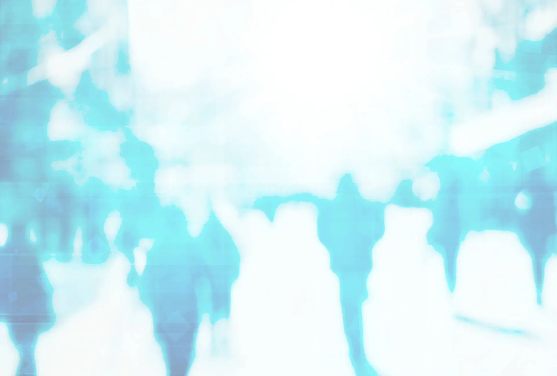 Vivid Blurred Colorful Background