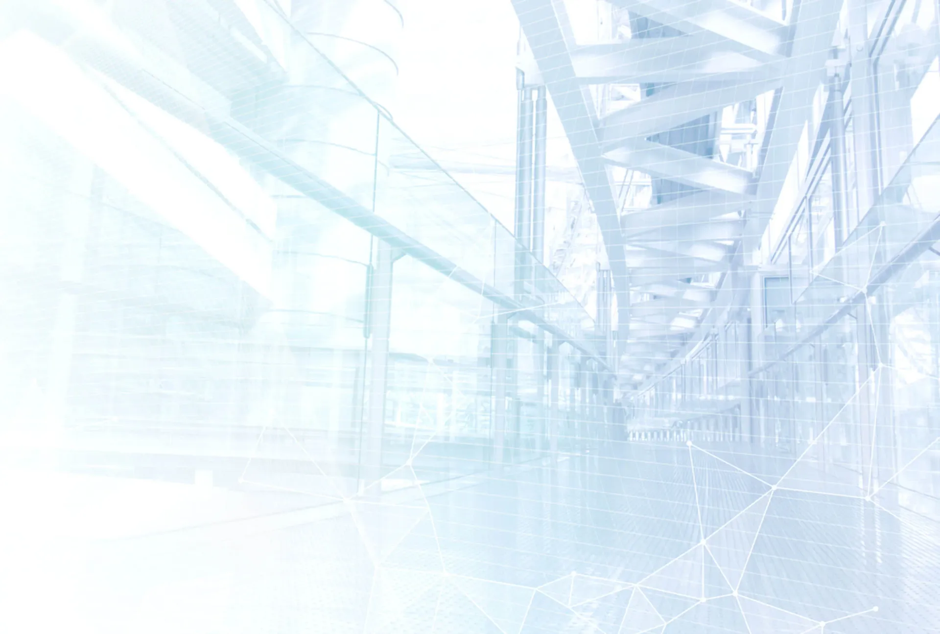 smart building and mesh network