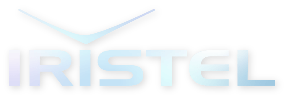 Iristel - Footer Logo
