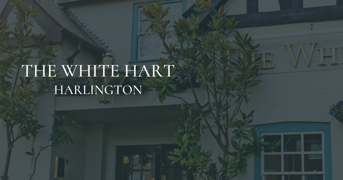 The White Hart Harlington in Hayes