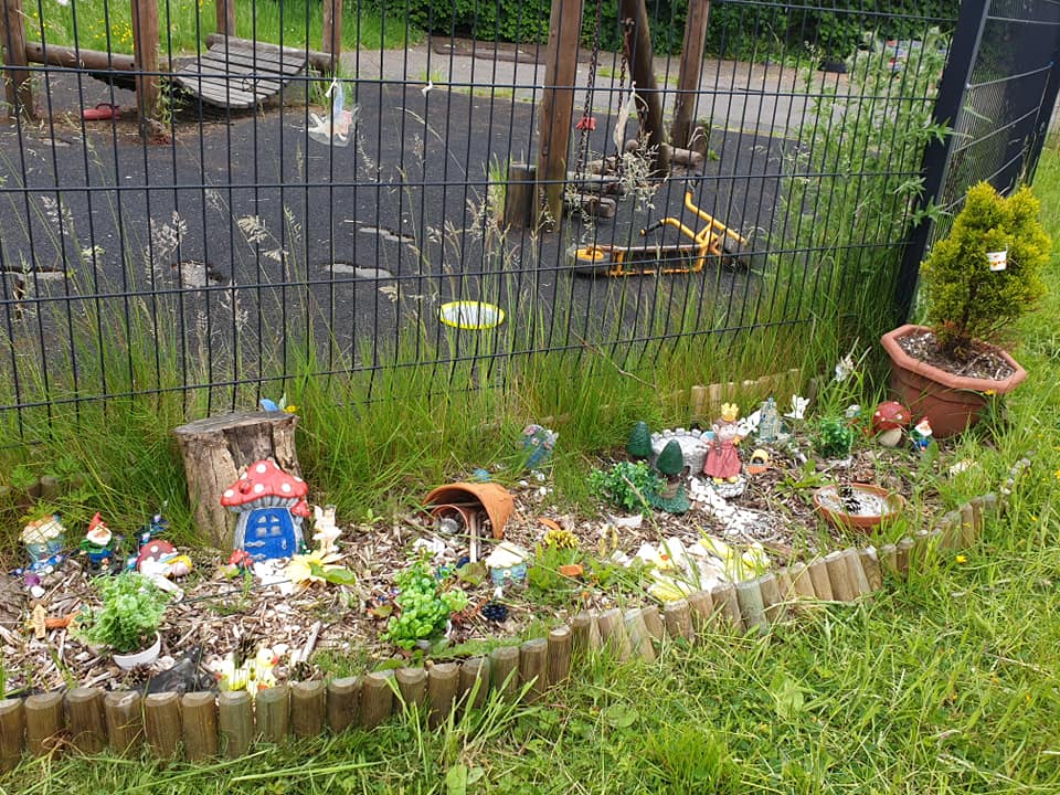 Sacred Heart Garden