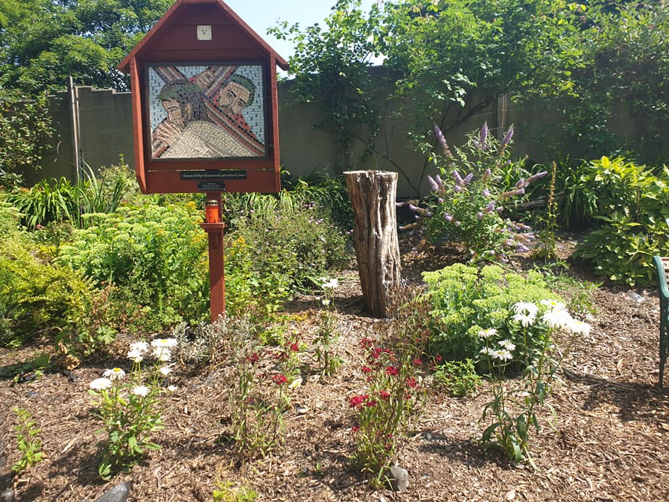 Sacred Heart Garden