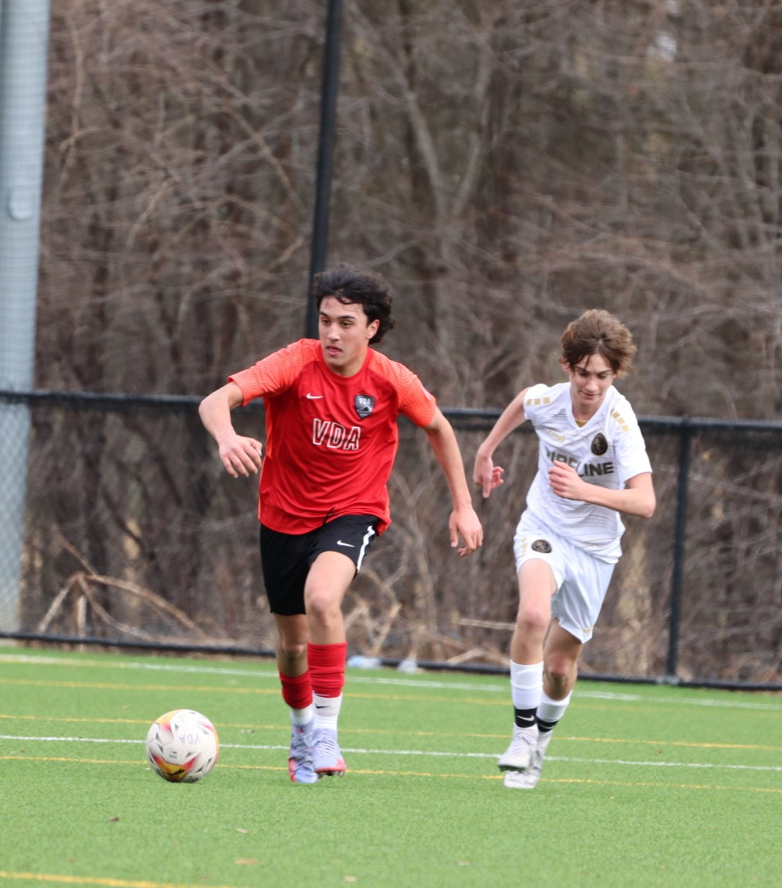 VDA College Showcase & Friendlies