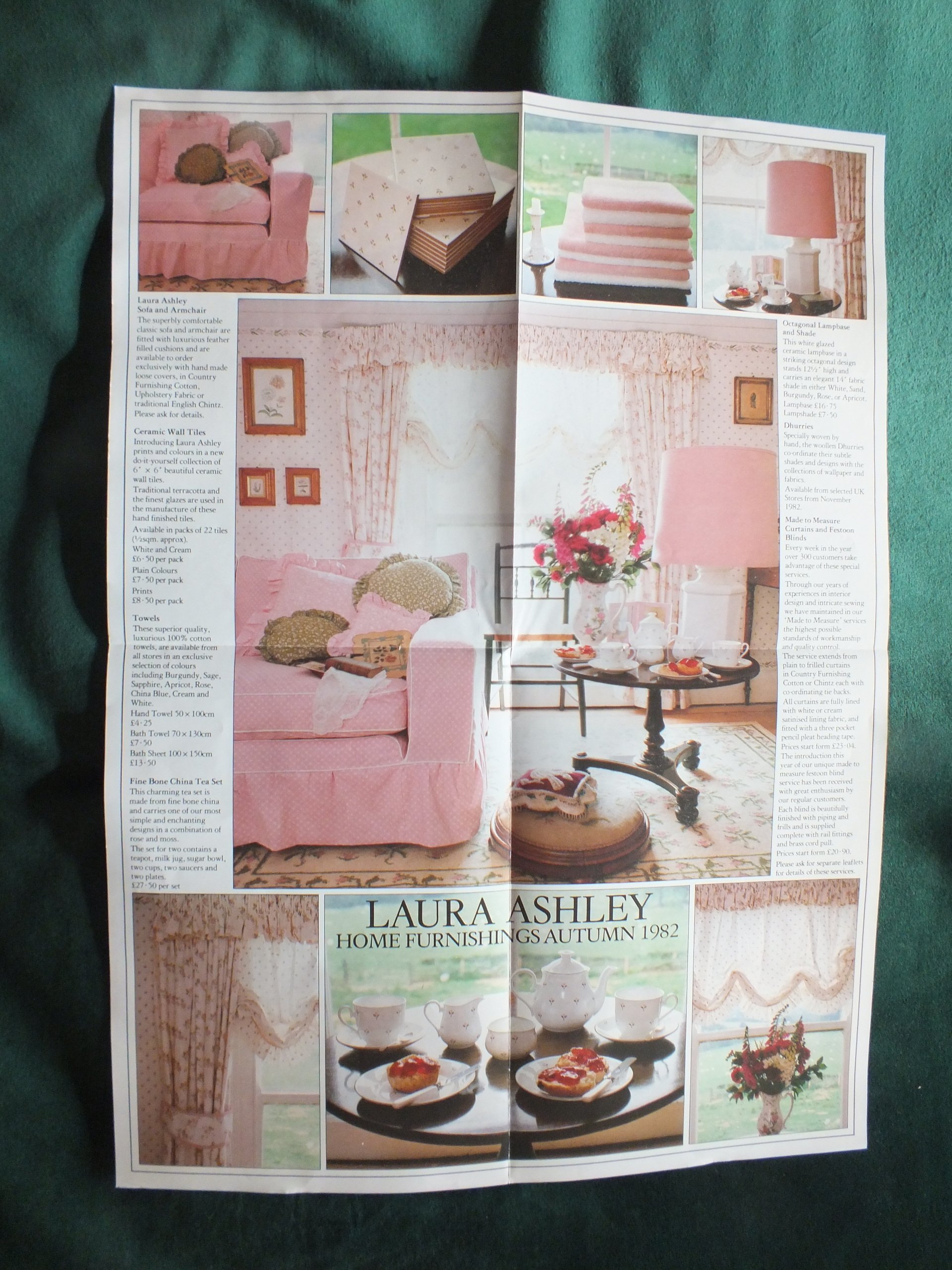 Laura Ashley France Catalogue