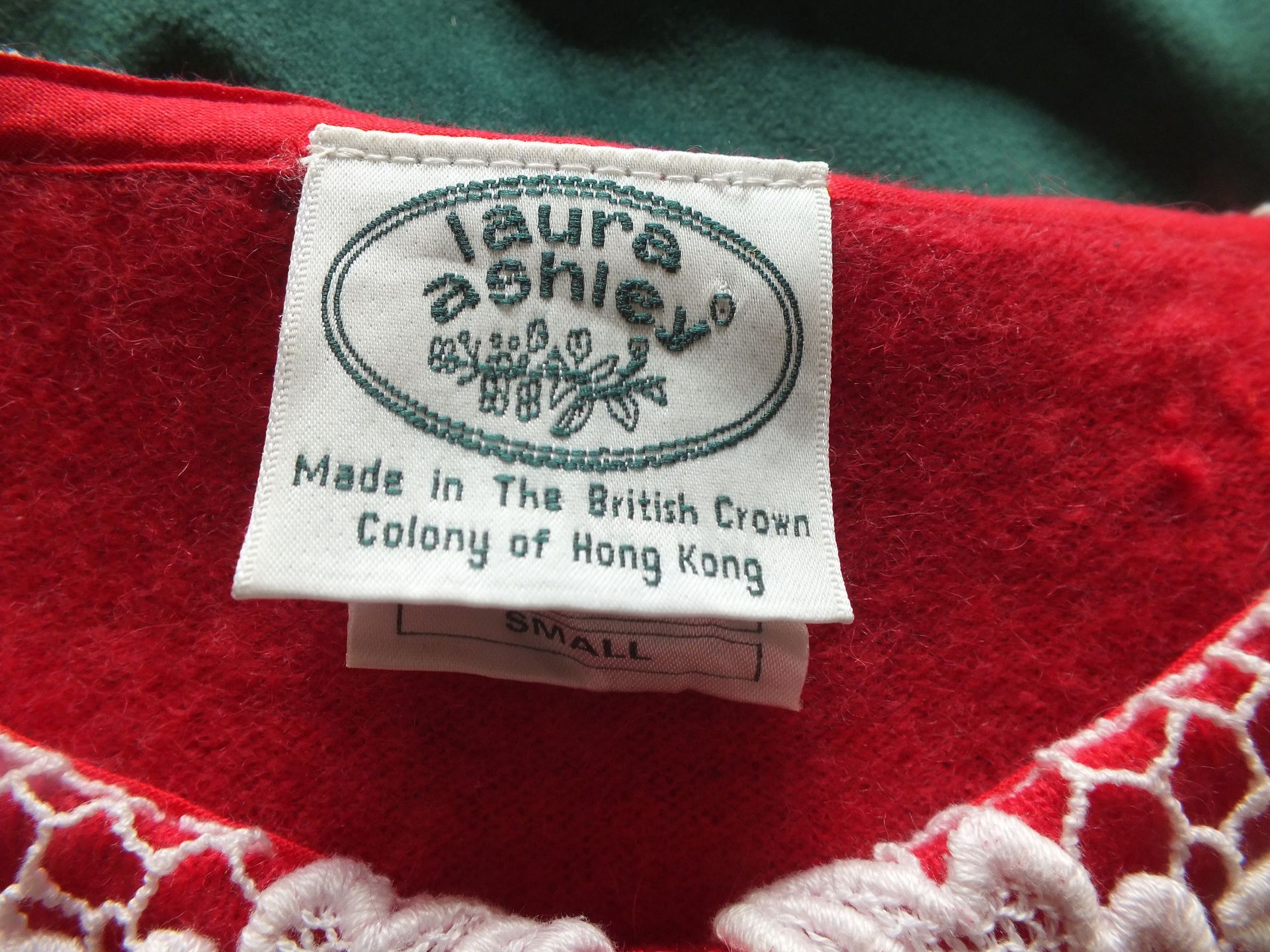 Vintage Laura Ashley Fashion Archive