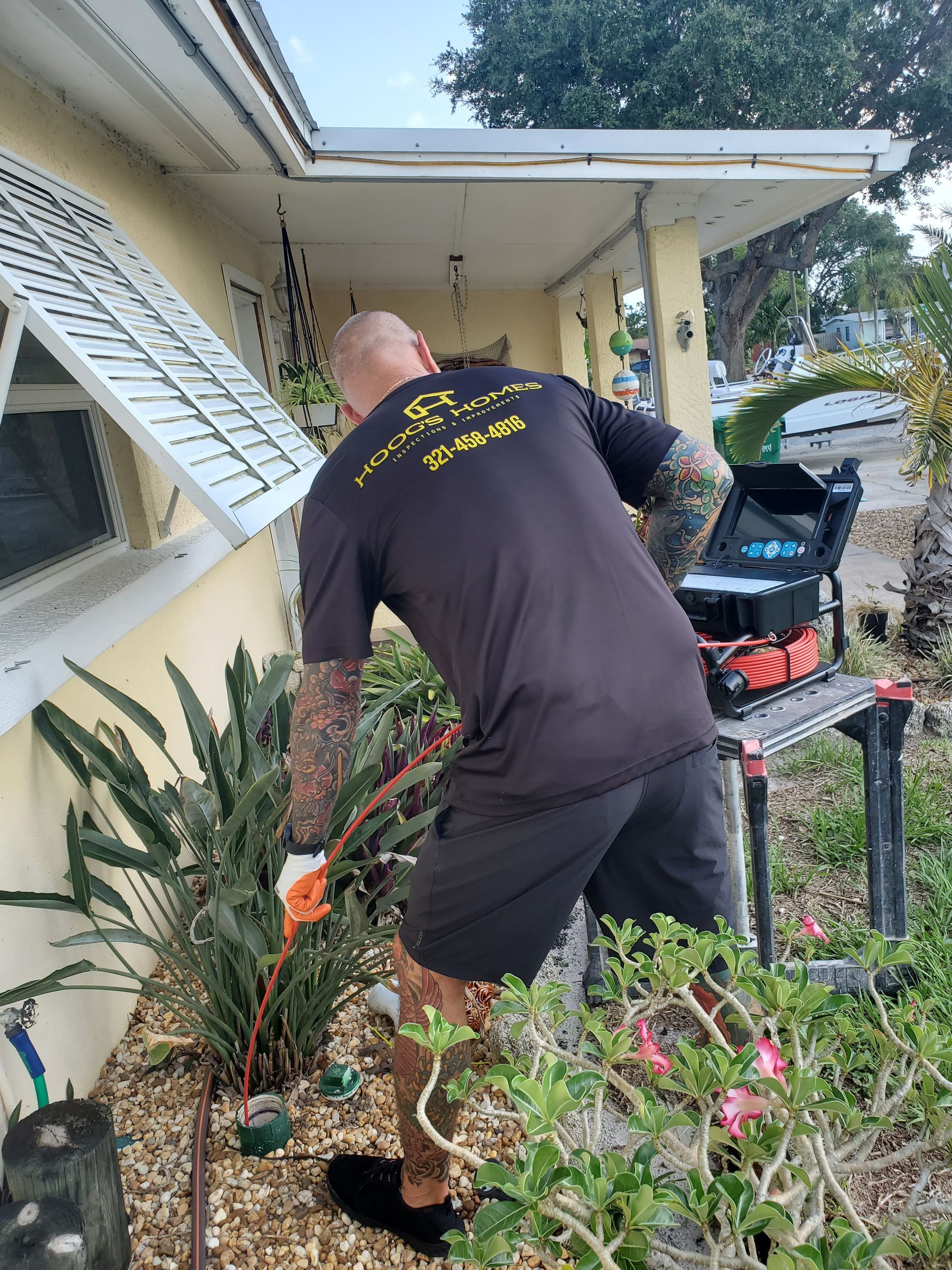 Electrical Inspection