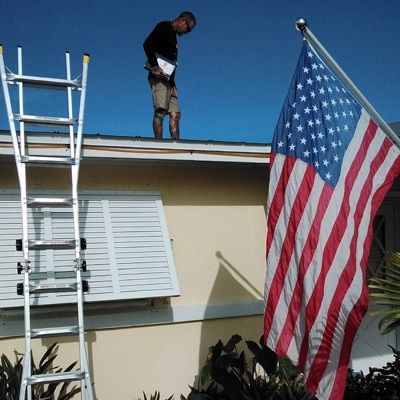 Roof Inspection