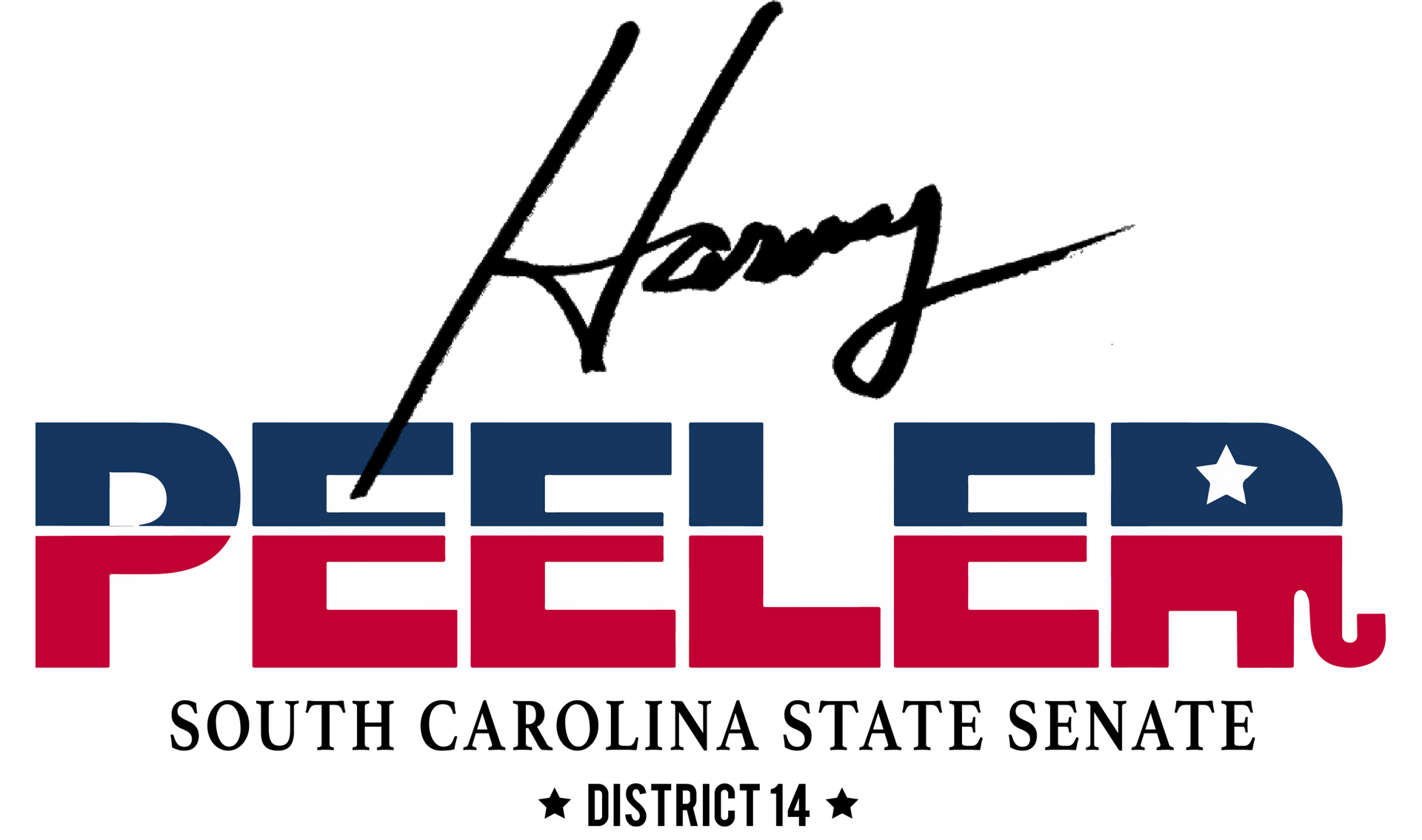 Harvey Peeler for South Carolina State Senate