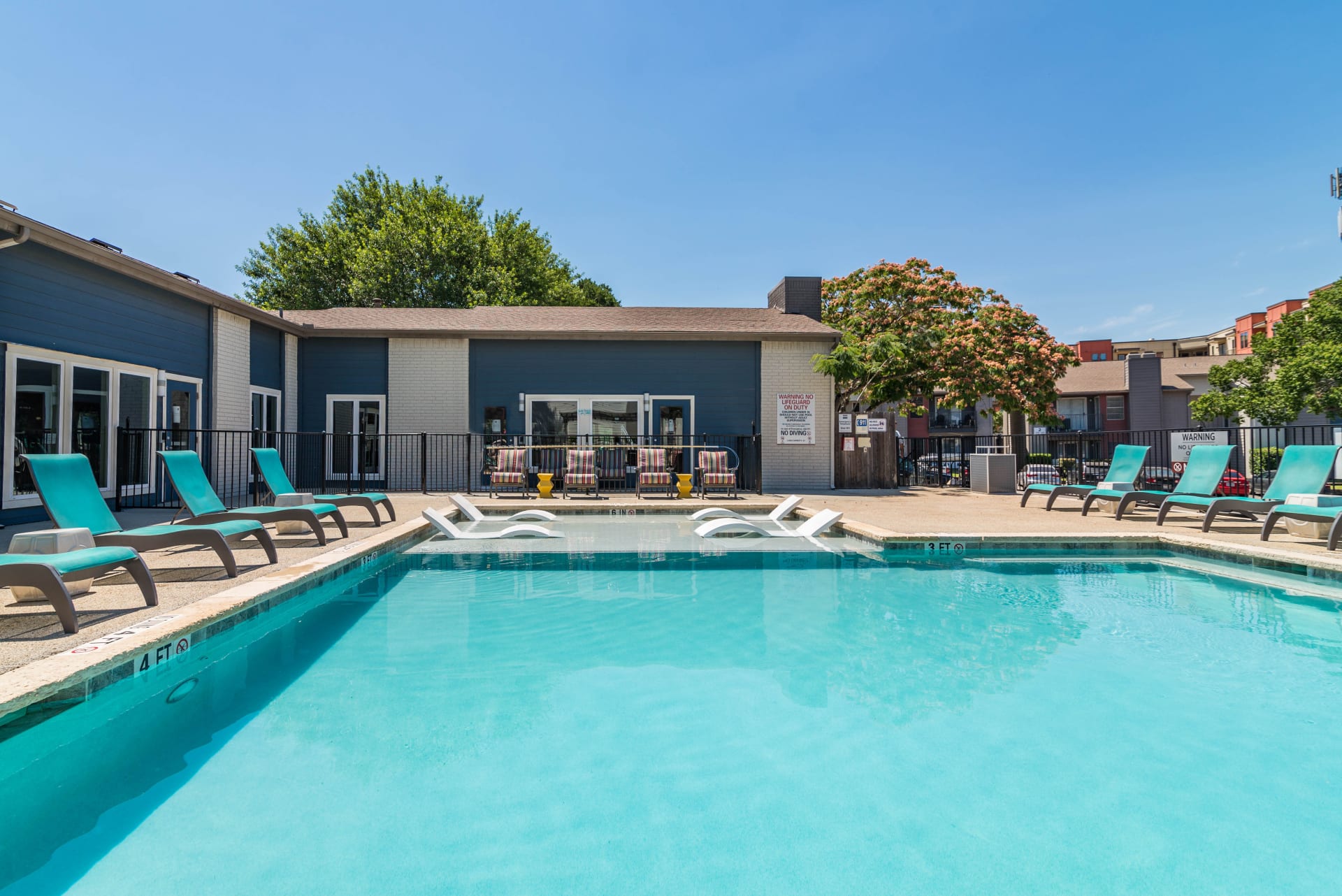 Luxury Apartments in Austin, TX South Lamar Village